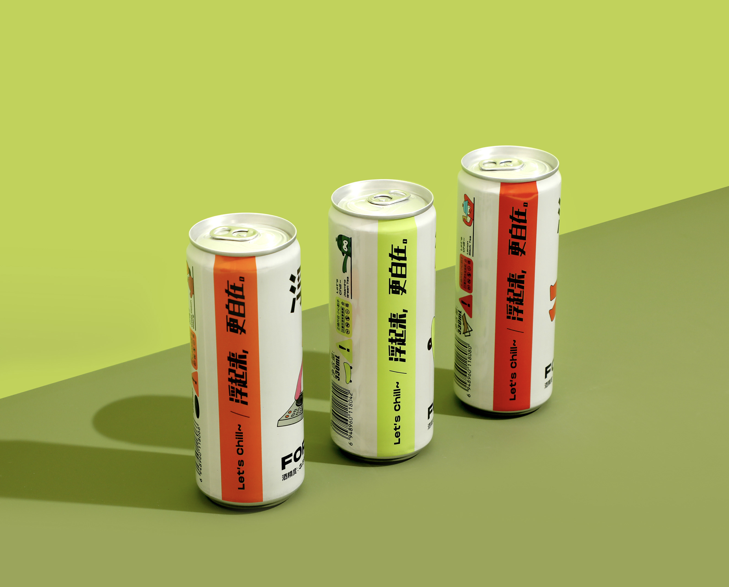 易拉罐飲料包裝設(shè)計(jì)怎么做？易拉罐包裝設(shè)計(jì)案例欣賞