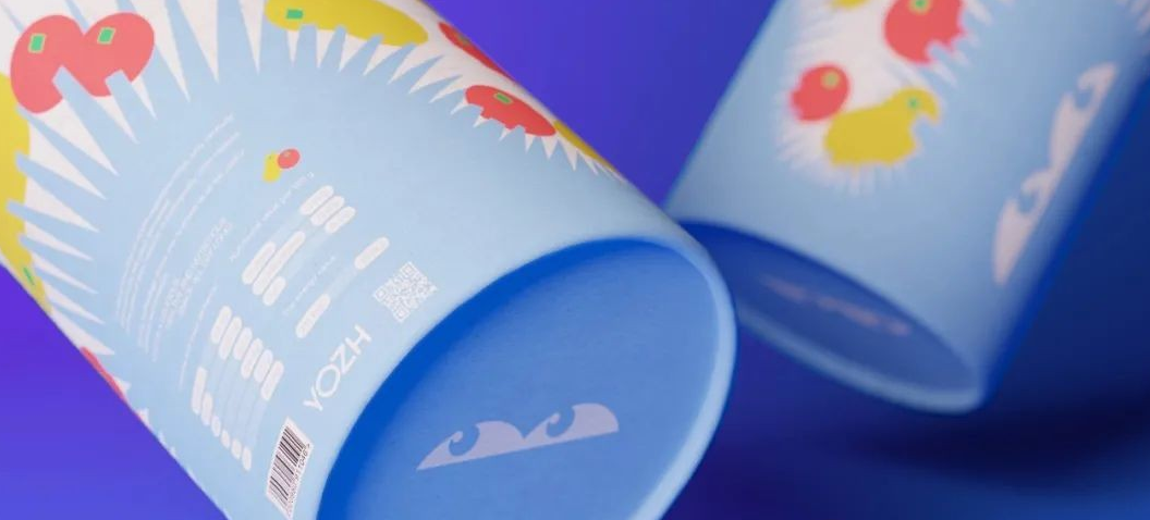 好看有創(chuàng)意的食品包裝設(shè)計(jì)案例欣賞（五十張高清圖片）