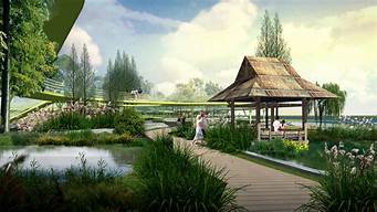 景觀設計行業(yè)發(fā)展趨勢（景觀設計行業(yè)發(fā)展趨勢怎么寫）