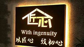 工作室招牌實(shí)景在線生成（工作室招牌門面設(shè)計(jì)）